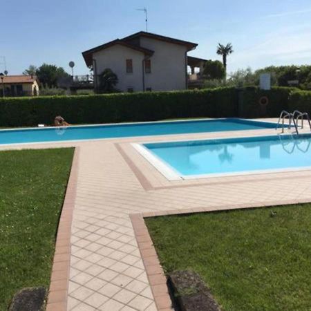 Appartamento Con Piscina A Лацизе Экстерьер фото