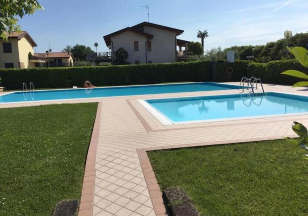 Appartamento Con Piscina A Лацизе Экстерьер фото
