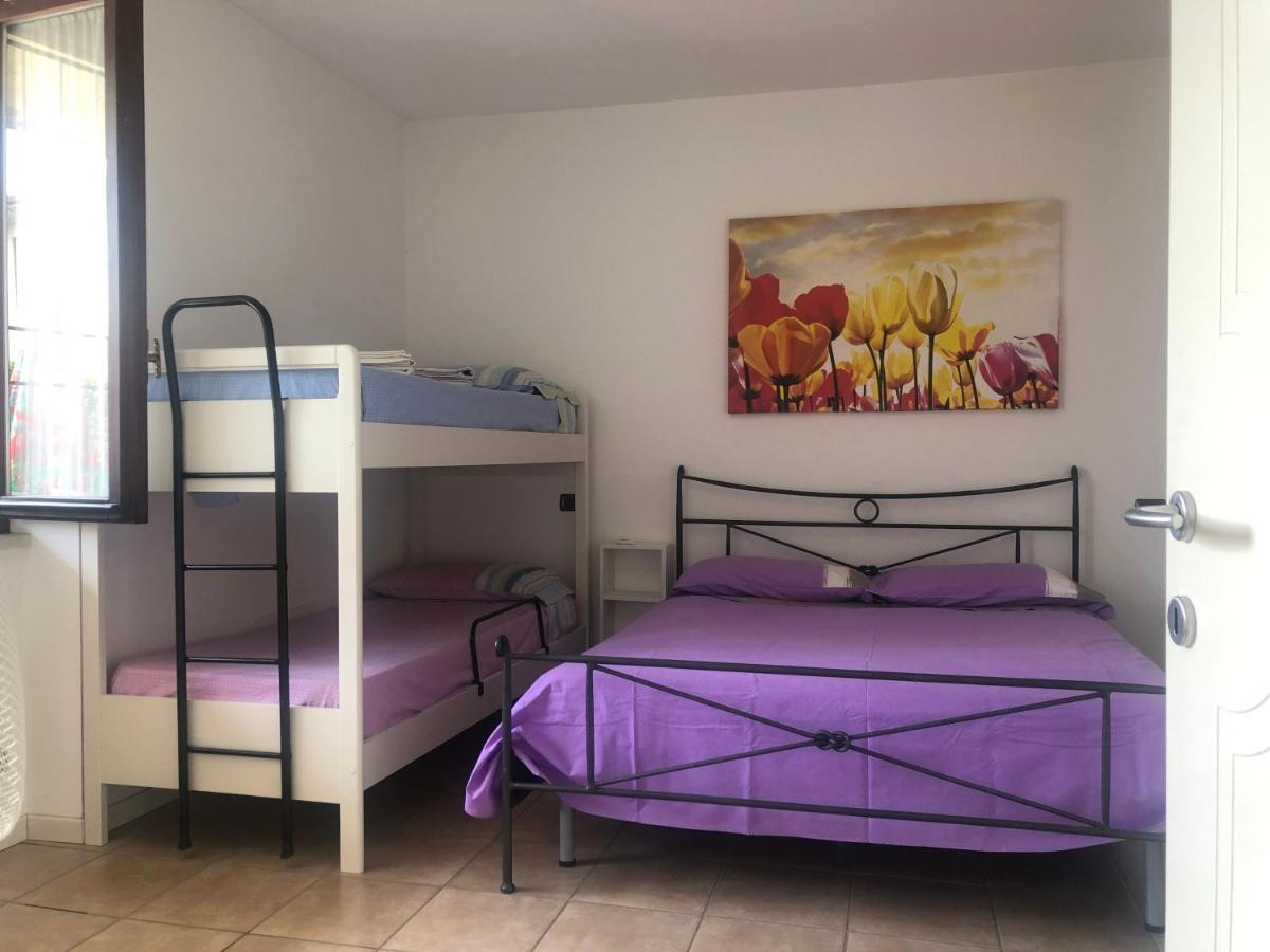 Appartamento Con Piscina A Лацизе Экстерьер фото